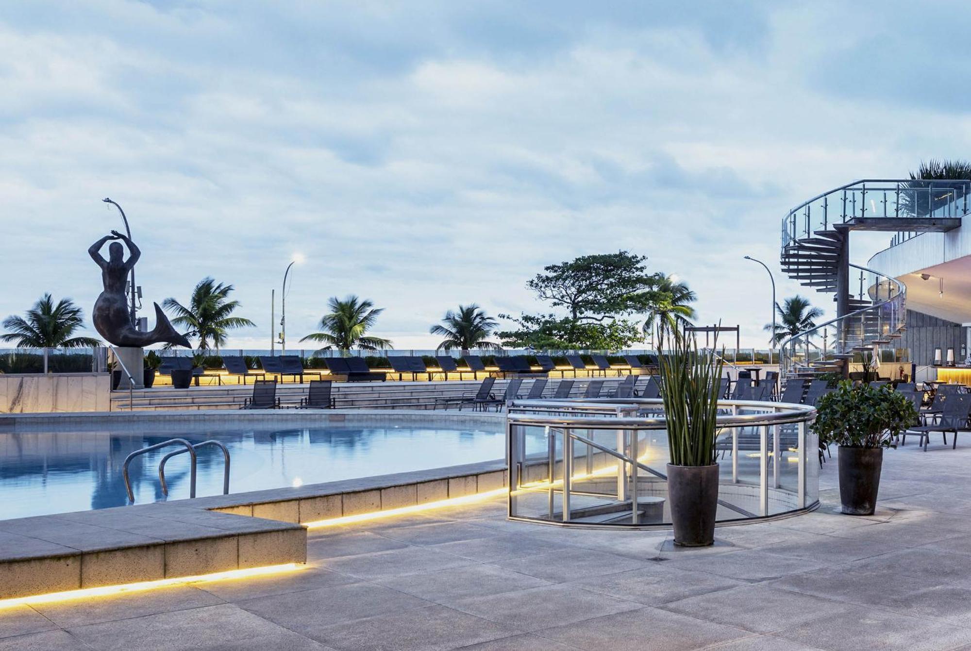 Hotel Nacional Rio De Janeiro - Oficial Exterior photo