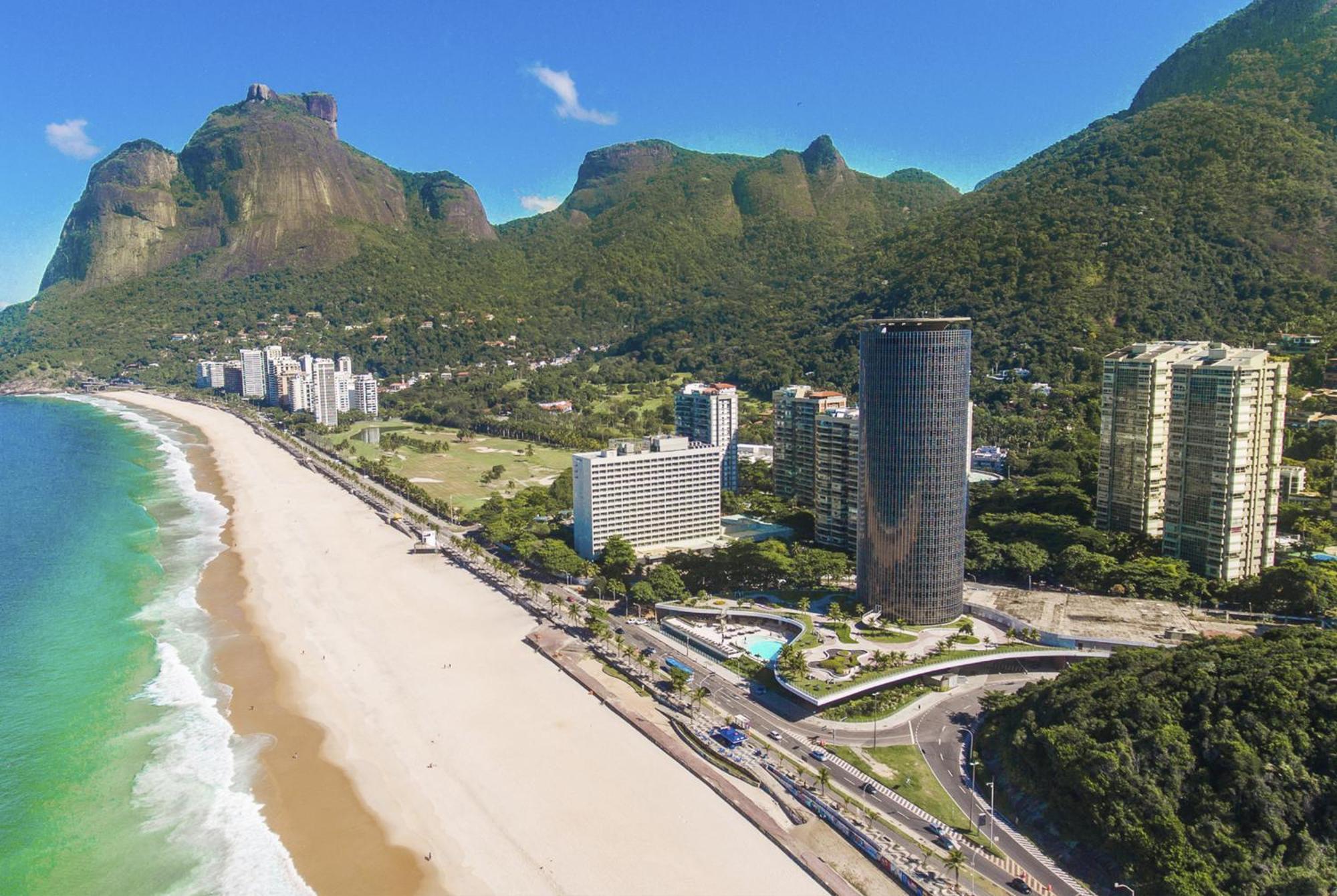 Hotel Nacional Rio De Janeiro - Oficial Exterior photo