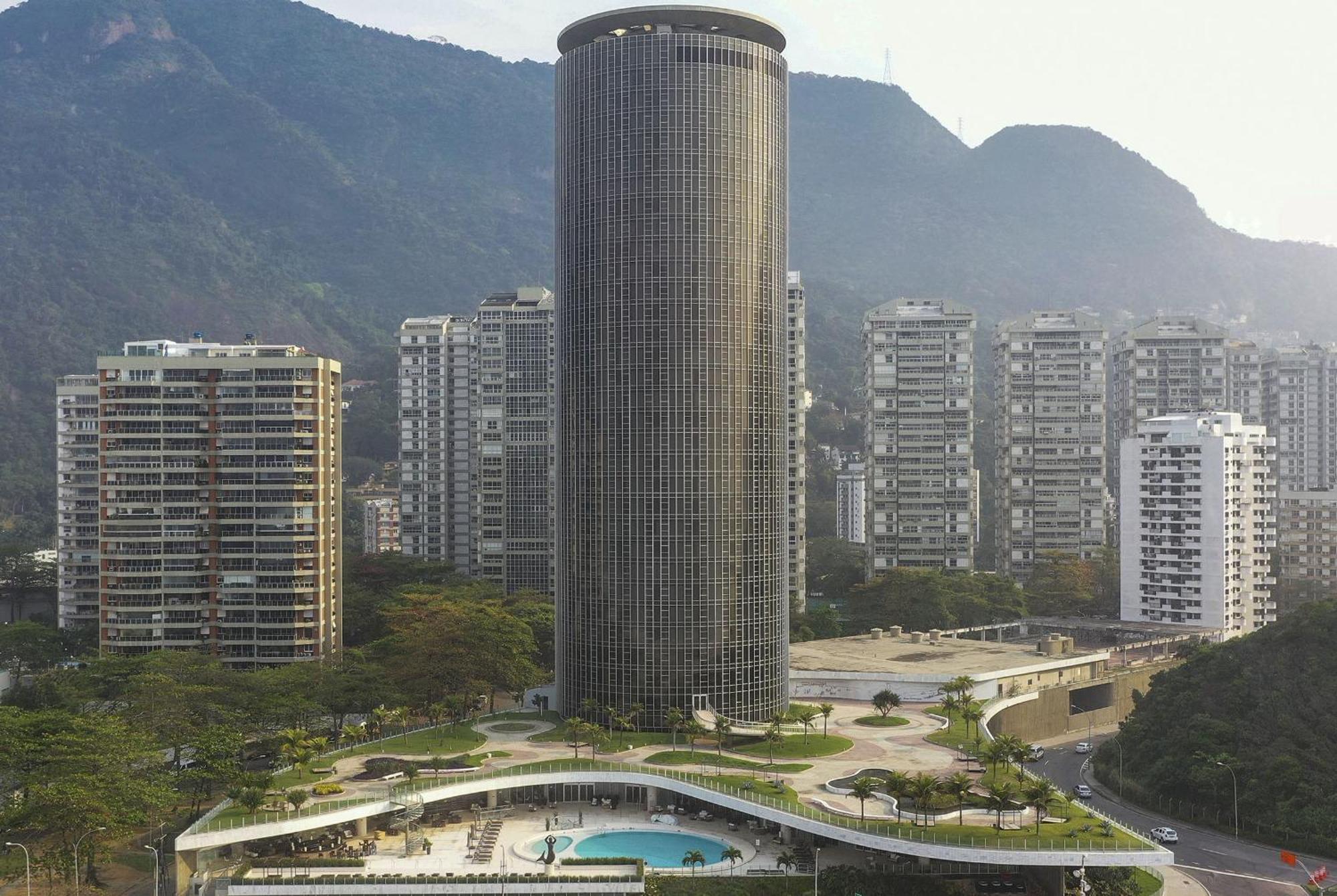 Hotel Nacional Rio De Janeiro - Oficial Exterior photo