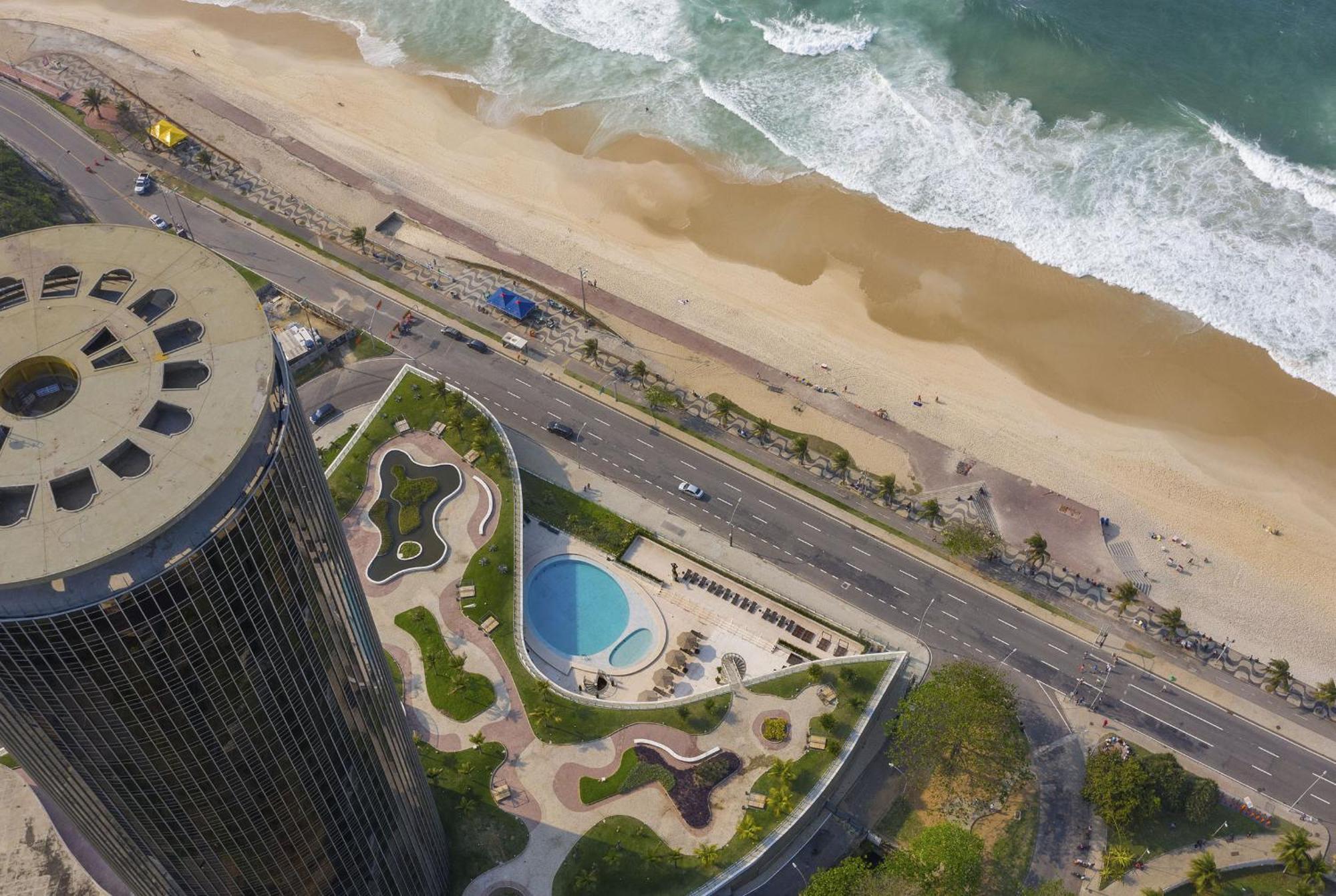 Hotel Nacional Rio De Janeiro - Oficial Exterior photo