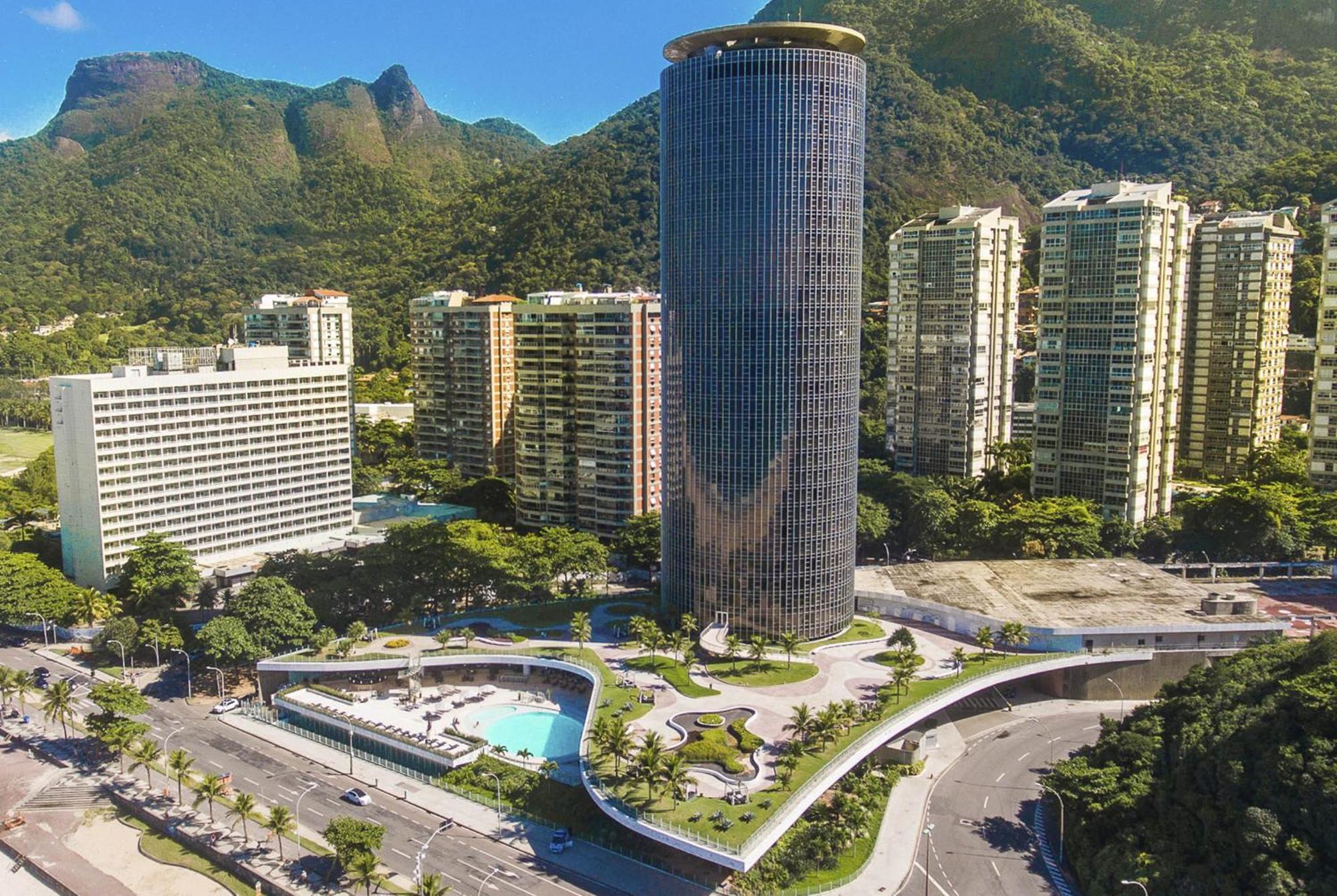 Hotel Nacional Rio De Janeiro - Oficial Exterior photo