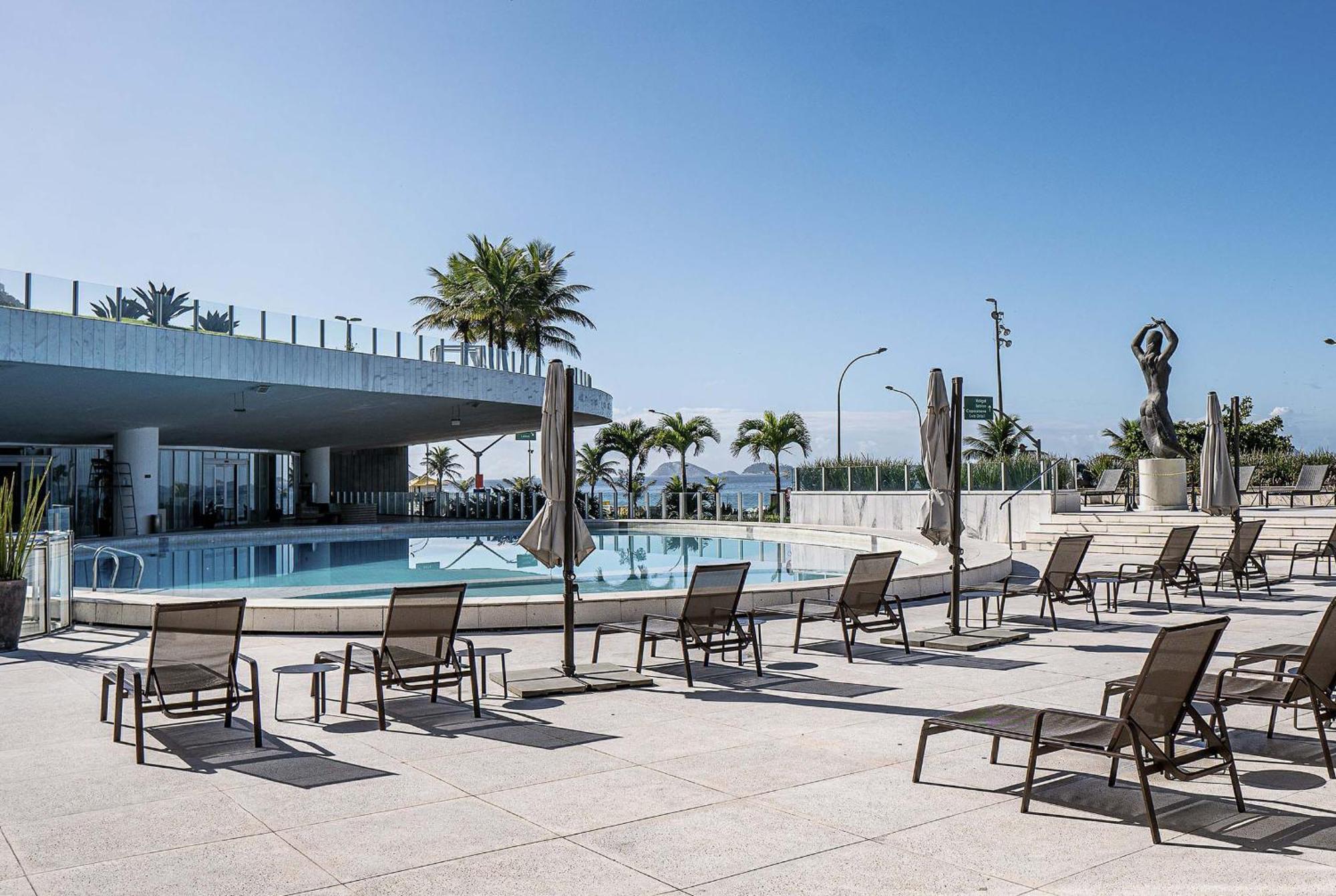 Hotel Nacional Rio De Janeiro - Oficial Exterior photo