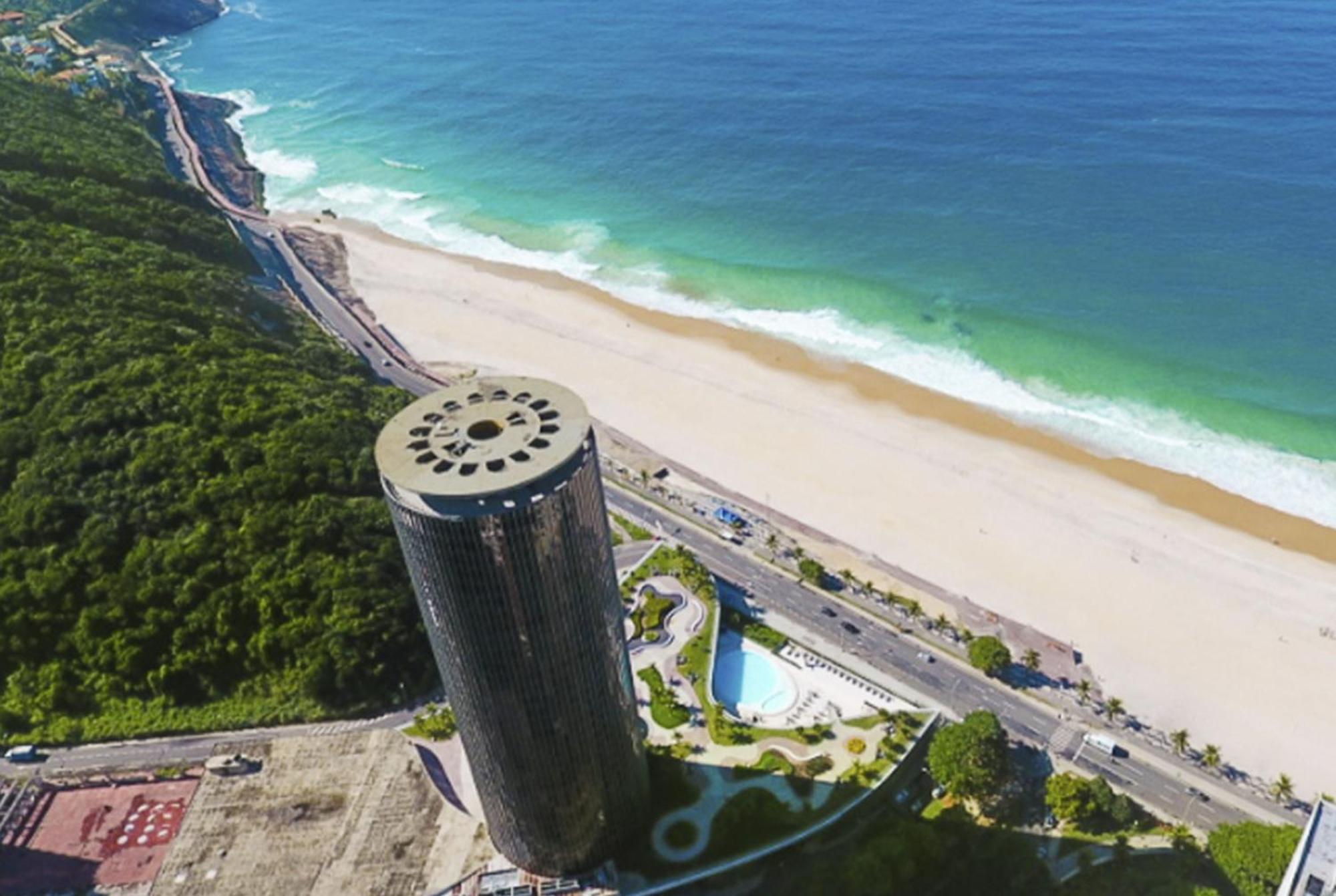 Hotel Nacional Rio De Janeiro - Oficial Exterior photo